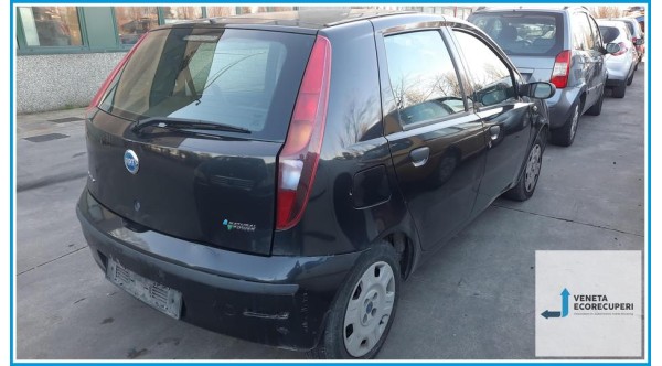 FIAT PUNTO 2U del 2005 parti usate e ricambi - Tipo Motore 188A4000