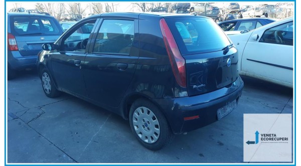 FIAT PUNTO 2U del 2005 parti usate e ricambi - Tipo Motore 188A4000