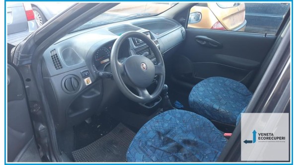 FIAT PUNTO 2U del 2005 parti usate e ricambi - Tipo Motore 188A4000