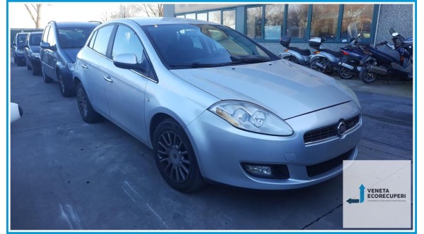 FIAT BRAVO 3L del 2007 parti usate e ricambi - Tipo Motore 192A8000