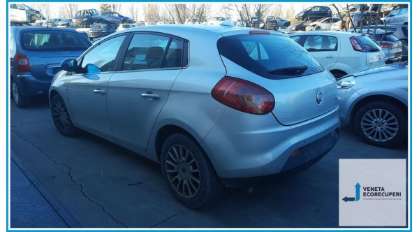 FIAT BRAVO 3L del 2007 parti usate e ricambi - Tipo Motore 192A8000