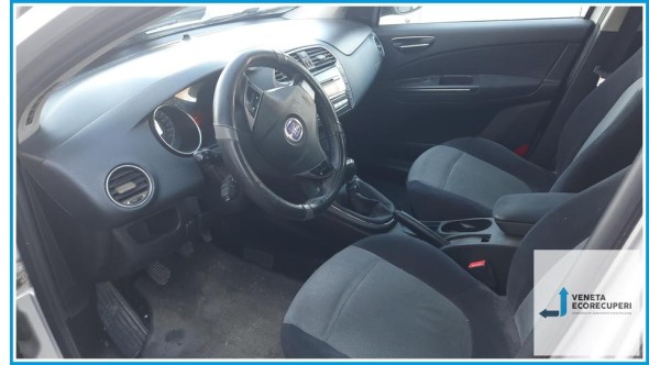 FIAT BRAVO 3L del 2007 parti usate e ricambi - Tipo Motore 192A8000