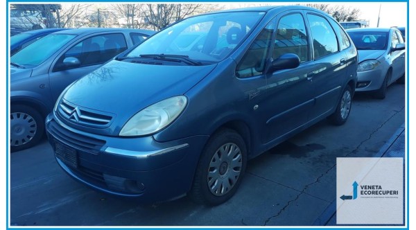 CITROEN XSARA PICASSO  del 2006 parti usate e ricambi - Tipo Motore 9HX