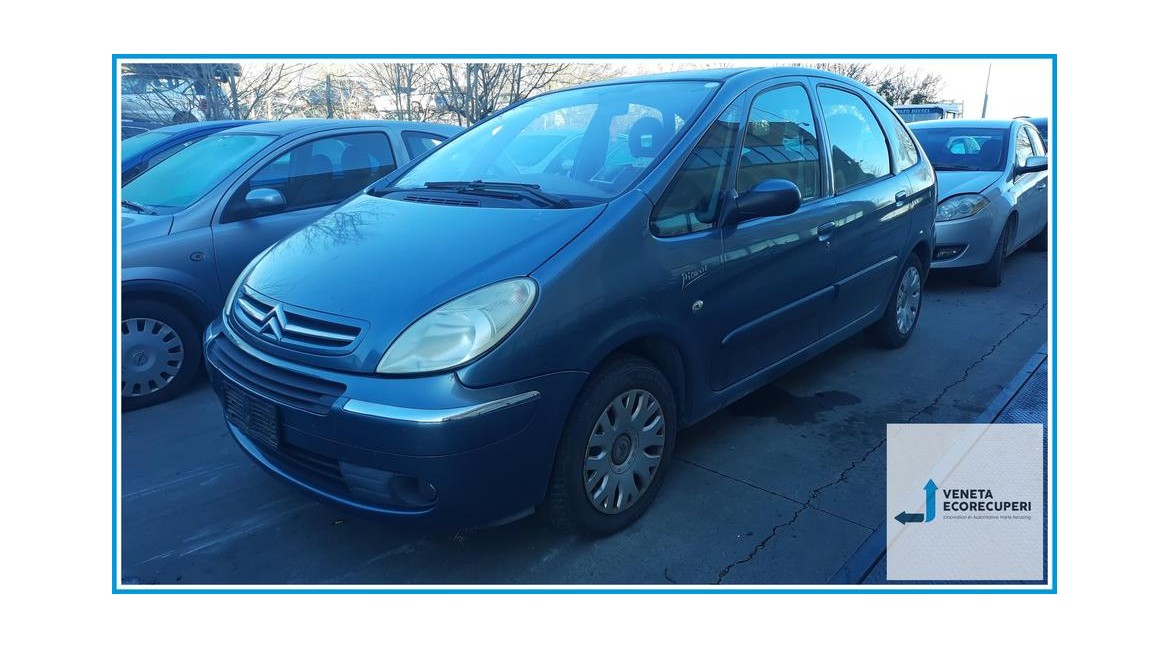 CITROEN XSARA PICASSO  del 2006 parti usate e ricambi - Tipo Motore 9HX