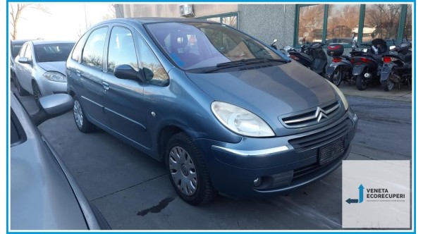 CITROEN XSARA PICASSO  del 2006 parti usate e ricambi - Tipo Motore 9HX
