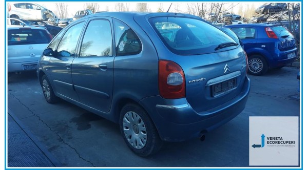 CITROEN XSARA PICASSO  del 2006 parti usate e ricambi - Tipo Motore 9HX