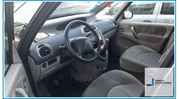 CITROEN XSARA PICASSO  del 2006 parti usate e ricambi - Tipo Motore 9HX