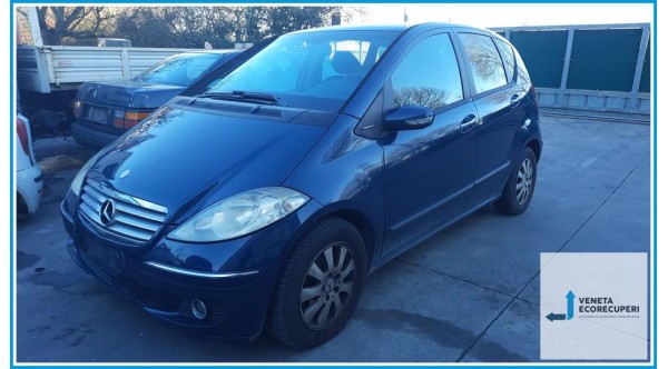 MERCEDES-BENZ Classe A W/C169 del 2006 parti usate e ricambi - Tipo Motore 640940