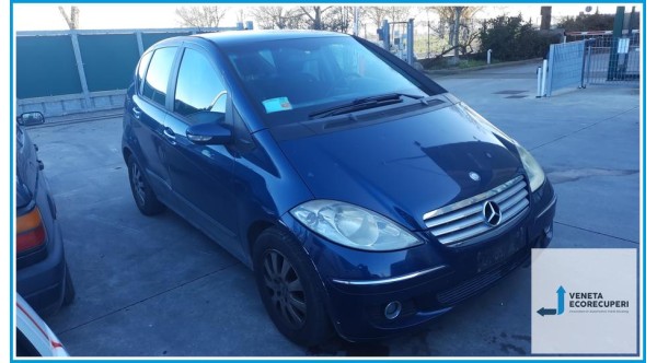 MERCEDES-BENZ Classe A W/C169 del 2006 parti usate e ricambi - Tipo Motore 640940