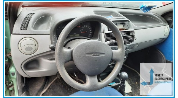 FIAT PUNTO 1N/1P del 2002 parti usate e ricambi