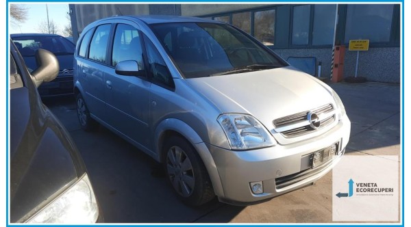 OPEL MERIVA X03 del 2004 parti usate e ricambi - Tipo Motore Z17DTH