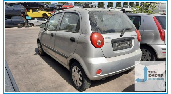CHEVROLET (DAEWOO) MATIZ M200 del 2006 parti usate e ricambi