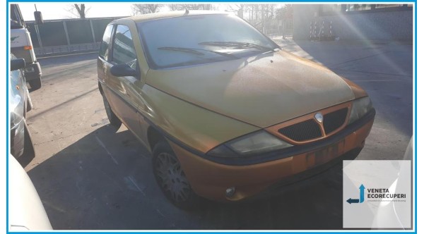 LANCIA Y  del 2000 parti usate e ricambi - Tipo Motore 176B2000