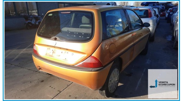 LANCIA Y  del 2000 parti usate e ricambi - Tipo Motore 176B2000