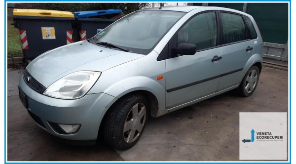 FORD FIESTA CBK del 2003 parti usate e ricambi - Tipo Motore F6JA