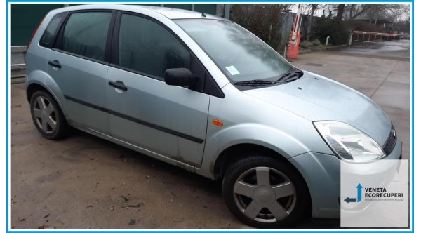FORD FIESTA CBK del 2003 parti usate e ricambi - Tipo Motore F6JA
