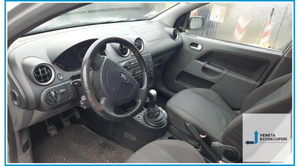FORD FIESTA CBK del 2003 parti usate e ricambi - Tipo Motore F6JA