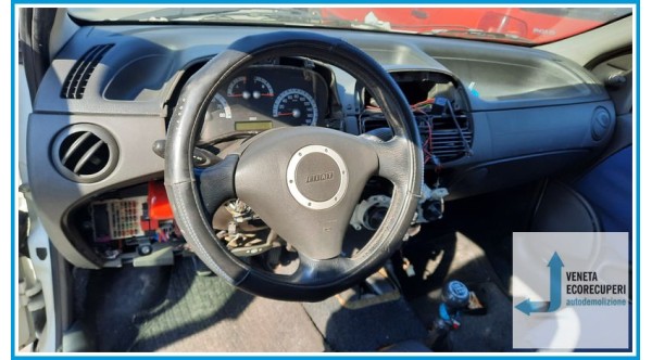 FIAT PUNTO 1N/1P del 2003 parti usate e ricambi