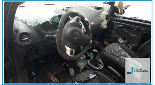OPEL CORSA S07 del 2007 parti usate e ricambi - Tipo Motore Z12XEP