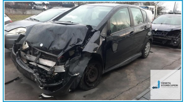 MERCEDES-BENZ Classe A W/C169 del 2005 parti usate e ricambi - Tipo Motore 640942