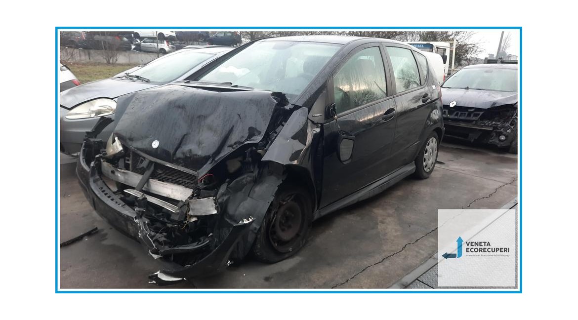 MERCEDES-BENZ Classe A W/C169 del 2005 parti usate e ricambi - Tipo Motore 640942