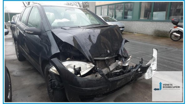 MERCEDES-BENZ Classe A W/C169 del 2005 parti usate e ricambi - Tipo Motore 640942
