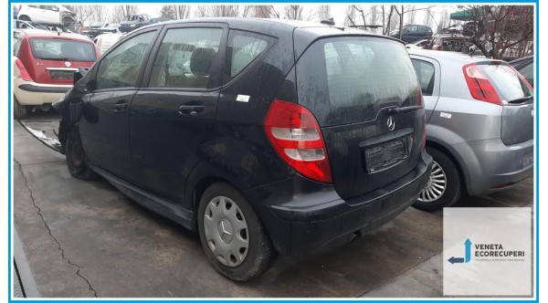 MERCEDES-BENZ Classe A W/C169 del 2005 parti usate e ricambi - Tipo Motore 640942