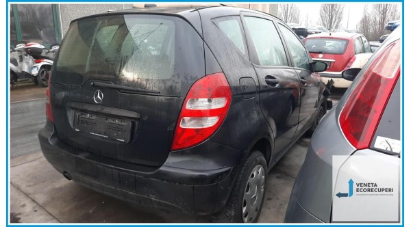 MERCEDES-BENZ Classe A W/C169 del 2005 parti usate e ricambi - Tipo Motore 640942