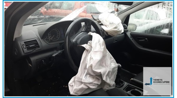 MERCEDES-BENZ Classe A W/C169 del 2005 parti usate e ricambi - Tipo Motore 640942