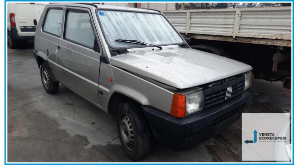 FIAT PANDA 1a Serie  del 2000 parti usate e ricambi - Tipo Motore 1170A1046