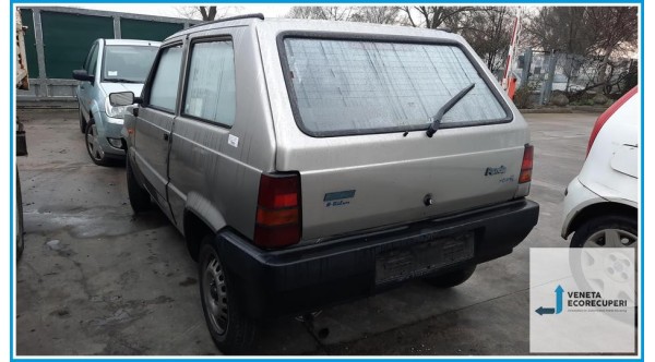 FIAT PANDA 1a Serie  del 2000 parti usate e ricambi - Tipo Motore 1170A1046