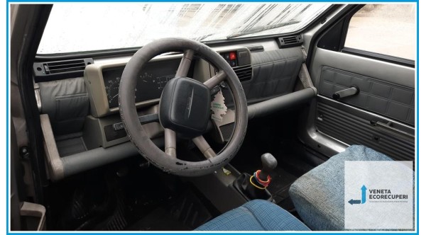 FIAT PANDA 1a Serie  del 2000 parti usate e ricambi - Tipo Motore 1170A1046