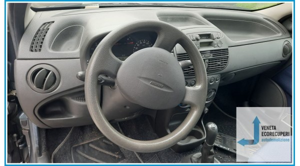 FIAT PUNTO 1N/1P del 2002 parti usate e ricambi