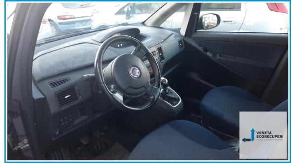 FIAT IDEA 4D del 2010 parti usate e ricambi - Tipo Motore 350A1000