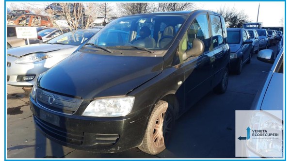 FIAT MULTIPLA 1F del 2008 parti usate e ricambi - Tipo Motore 182B6000