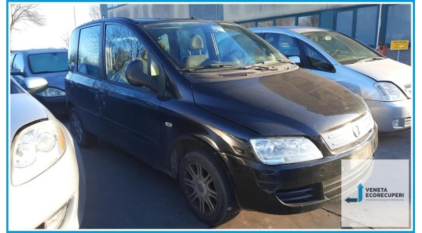 FIAT MULTIPLA 1F del 2008 parti usate e ricambi - Tipo Motore 182B6000