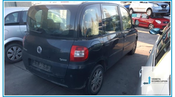 FIAT MULTIPLA 1F del 2008 parti usate e ricambi - Tipo Motore 182B6000