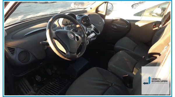 FIAT MULTIPLA 1F del 2008 parti usate e ricambi - Tipo Motore 182B6000