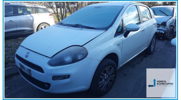 FIAT PUNTO 51 del 2012 parti usate e ricambi - Tipo Motore 350A1000