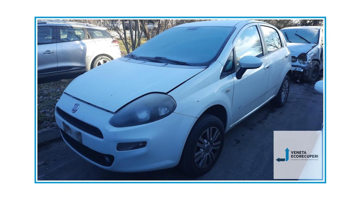 FIAT PUNTO 51 del 2012 parti usate e ricambi - Tipo Motore 350A1000