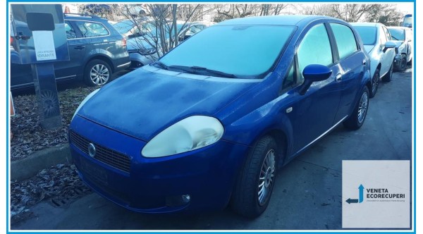 FIAT GRANDE PUNTO 2Y del 2008 parti usate e ricambi - Tipo Motore 199A4000