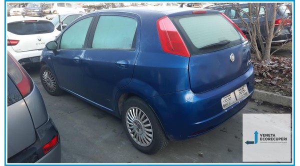 FIAT GRANDE PUNTO 2Y del 2008 parti usate e ricambi - Tipo Motore 199A4000