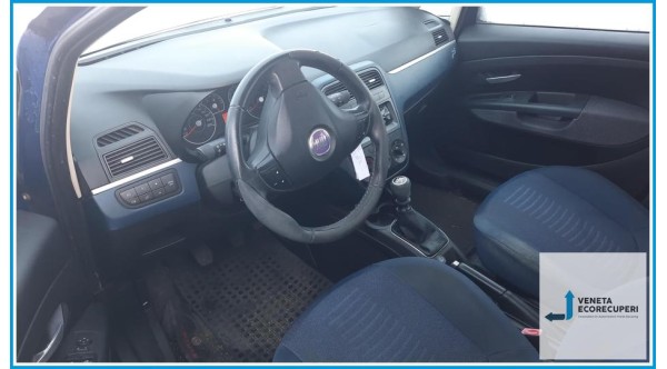 FIAT GRANDE PUNTO 2Y del 2008 parti usate e ricambi - Tipo Motore 199A4000