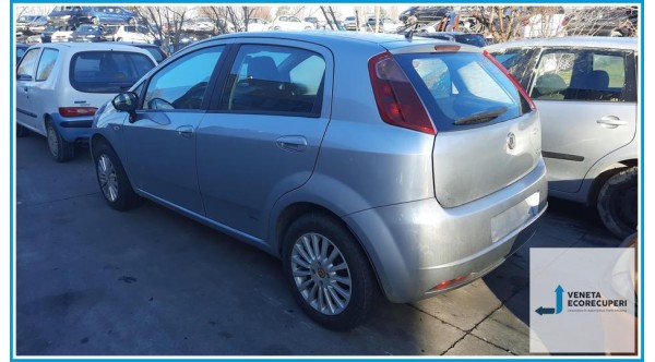 FIAT GRANDE PUNTO 2Y del 2008 parti usate e ricambi - Tipo Motore 199A3000
