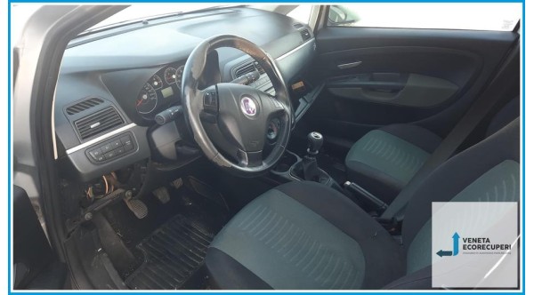 FIAT GRANDE PUNTO 2Y del 2008 parti usate e ricambi - Tipo Motore 199A3000
