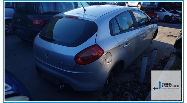FIAT BRAVO 3L del 2009 parti usate e ricambi - Tipo Motore 192B2000