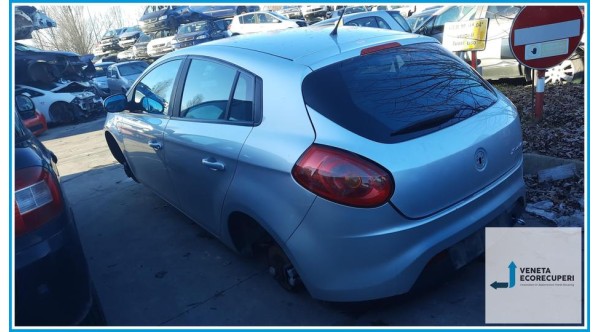 FIAT BRAVO 3L del 2009 parti usate e ricambi - Tipo Motore 192B2000