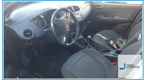 FIAT BRAVO 3L del 2009 parti usate e ricambi - Tipo Motore 192B2000