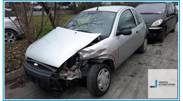 FORD KA CCQ del 2001 parti usate e ricambi - Tipo Motore J4S