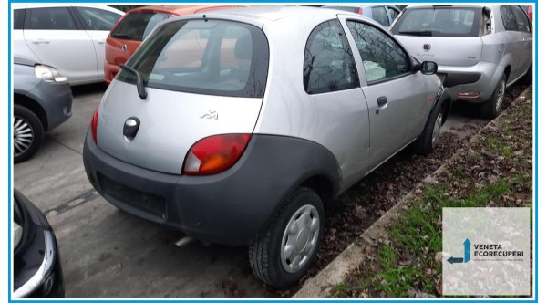 FORD KA CCQ del 2001 parti usate e ricambi - Tipo Motore J4S